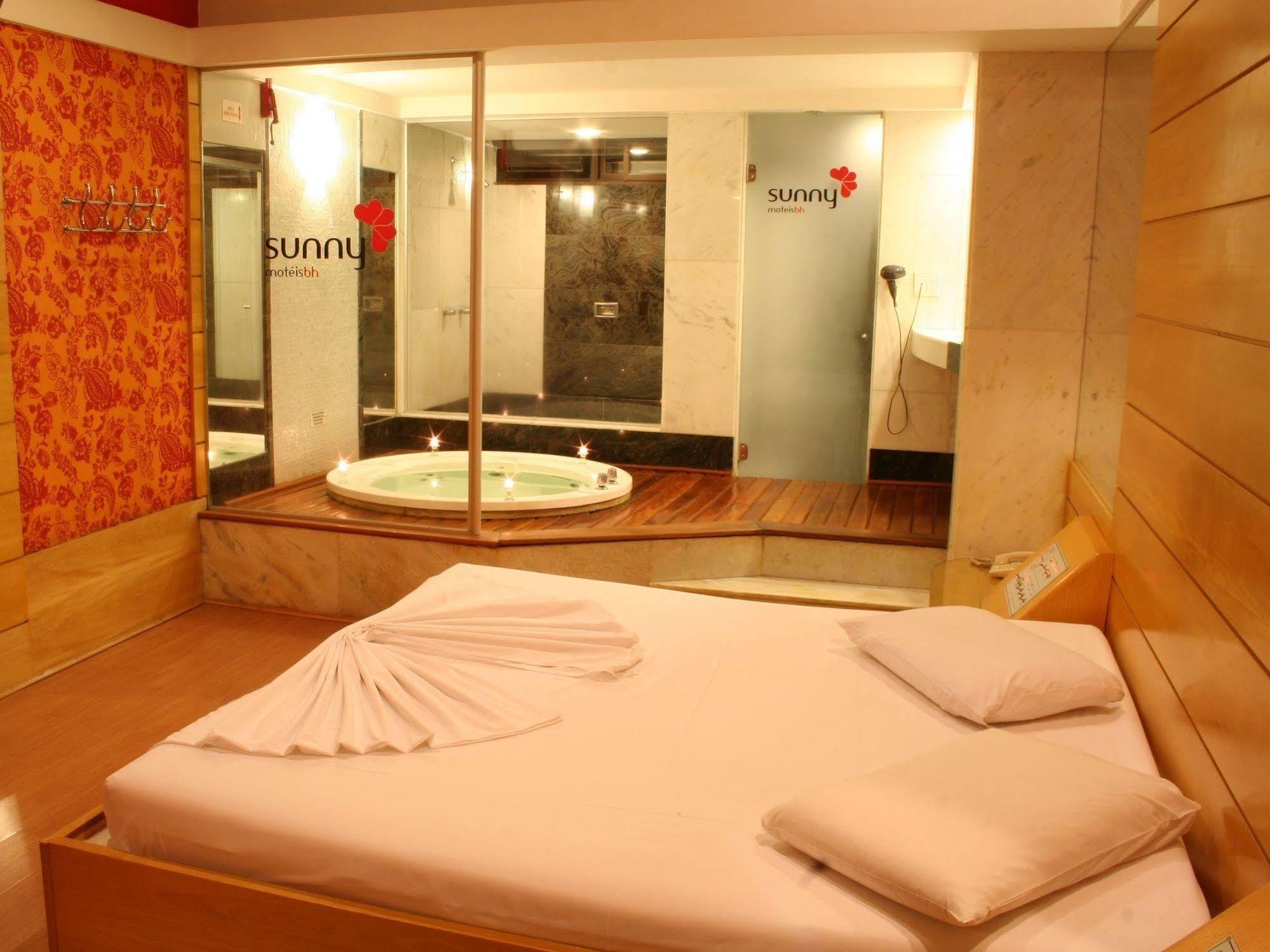 Motel Sunny (Adults Only) Μπέλο Οριζόντε Εξωτερικό φωτογραφία