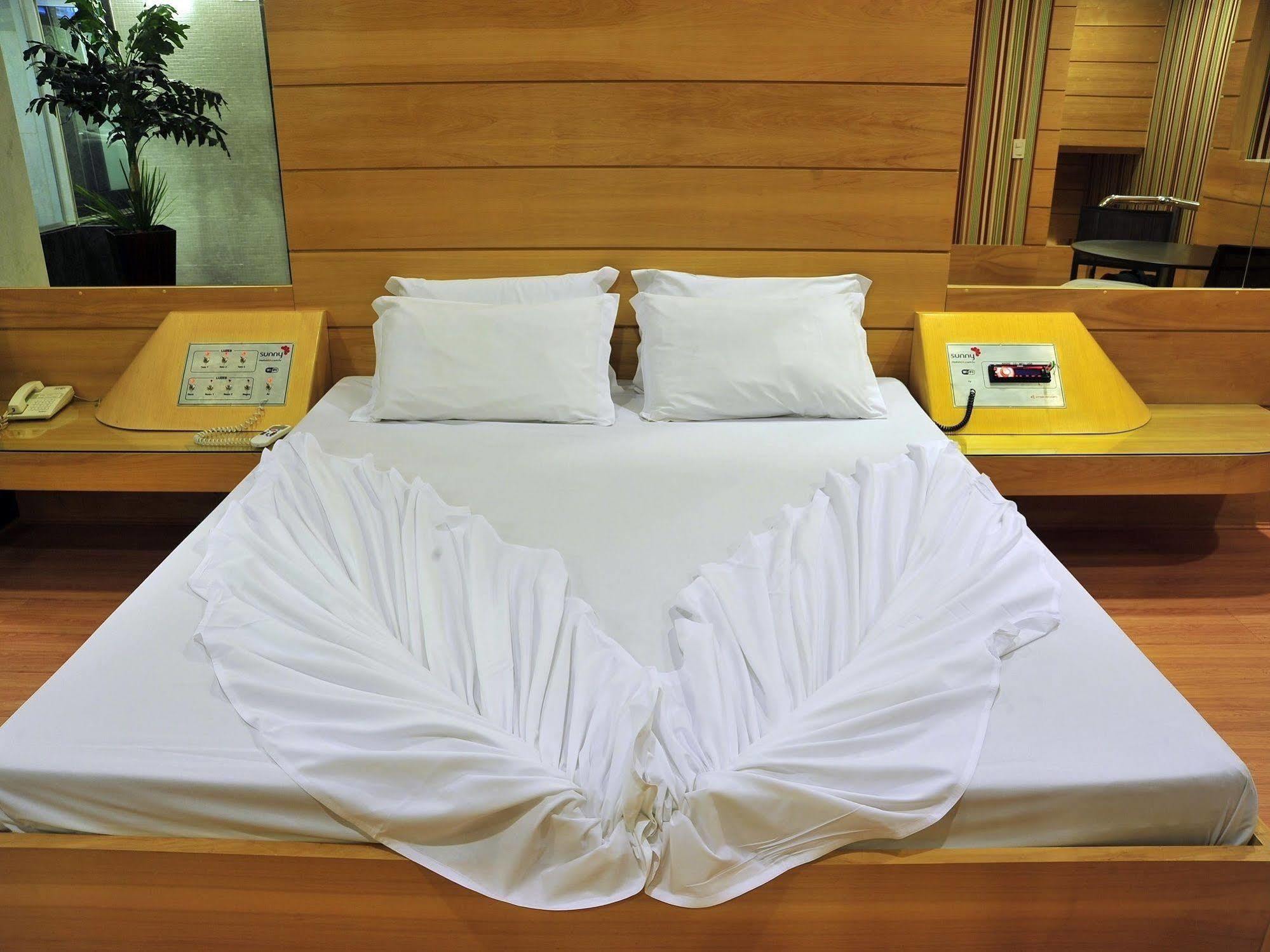 Motel Sunny (Adults Only) Μπέλο Οριζόντε Εξωτερικό φωτογραφία
