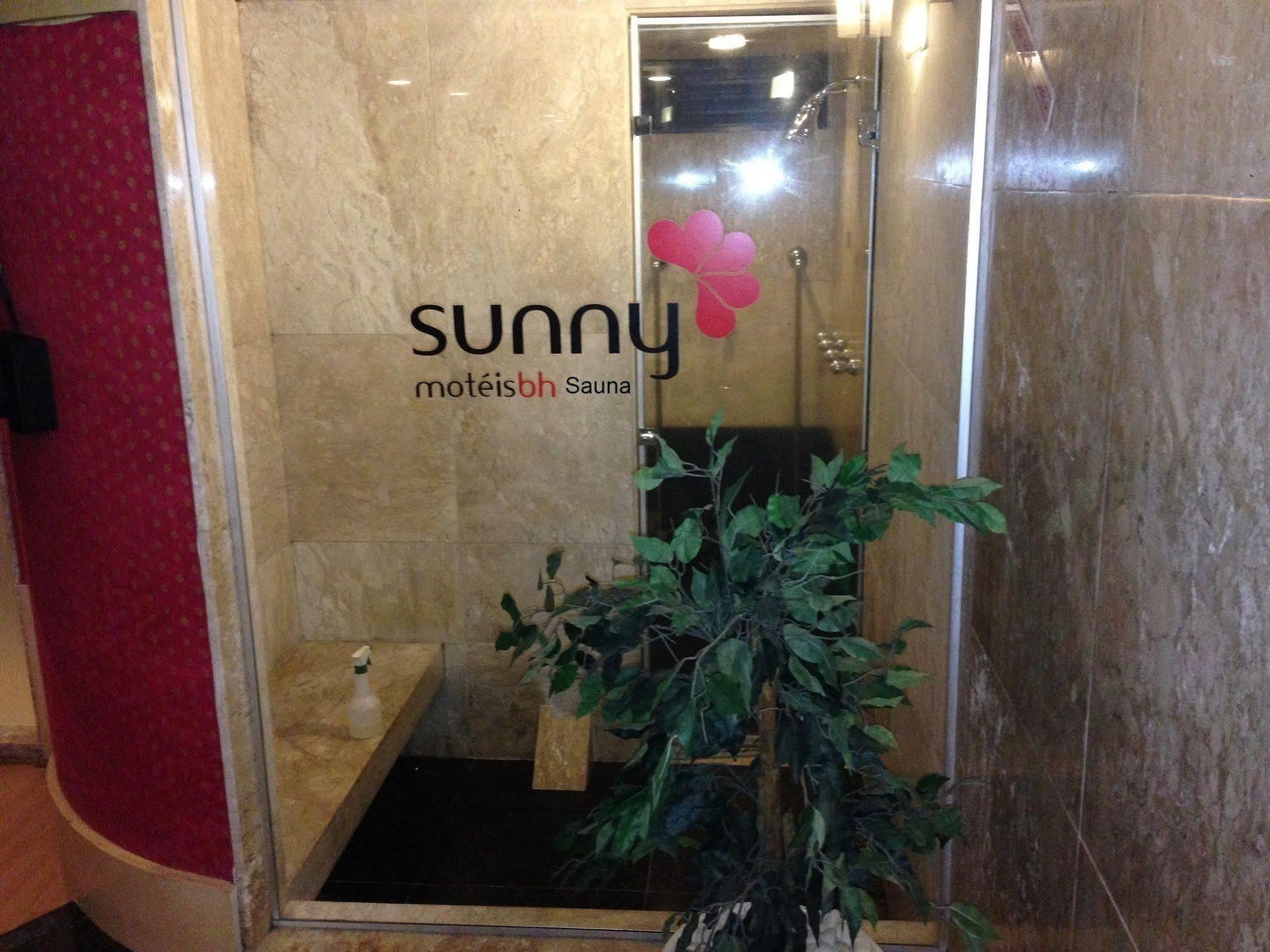 Motel Sunny (Adults Only) Μπέλο Οριζόντε Εξωτερικό φωτογραφία